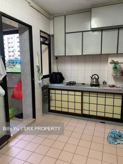 Blk 662 Woodlands Ring Road (Woodlands), HDB 5 Rooms #200469962